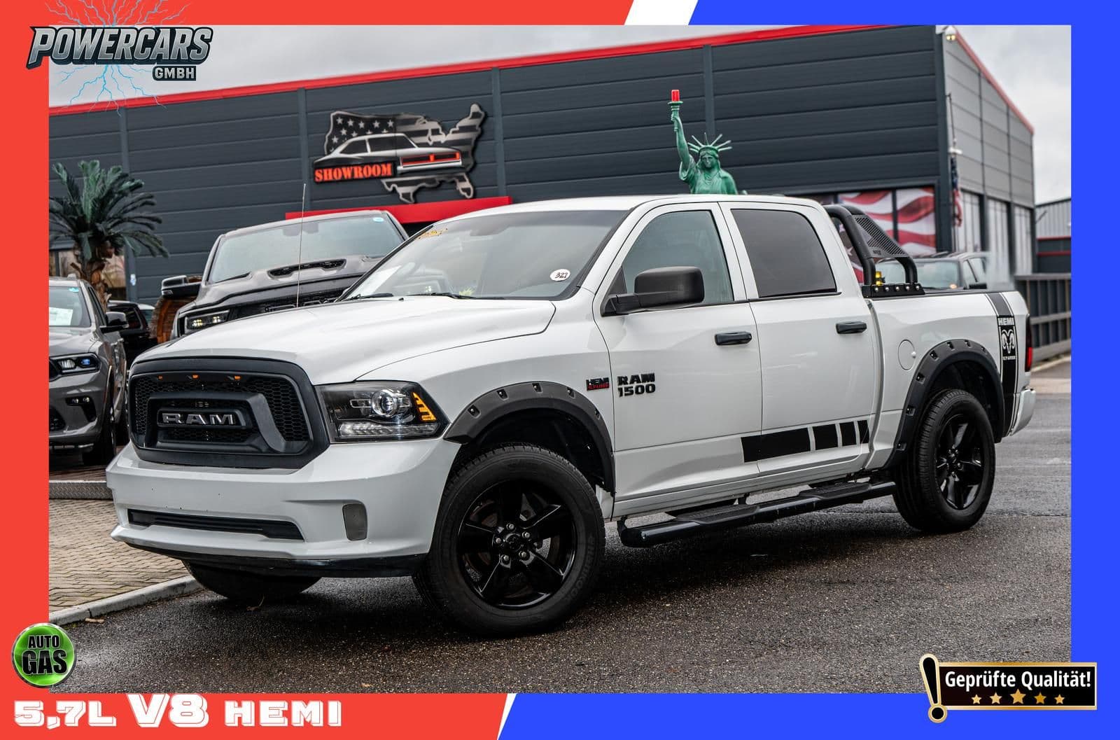 DODGE RAM - Bild 1