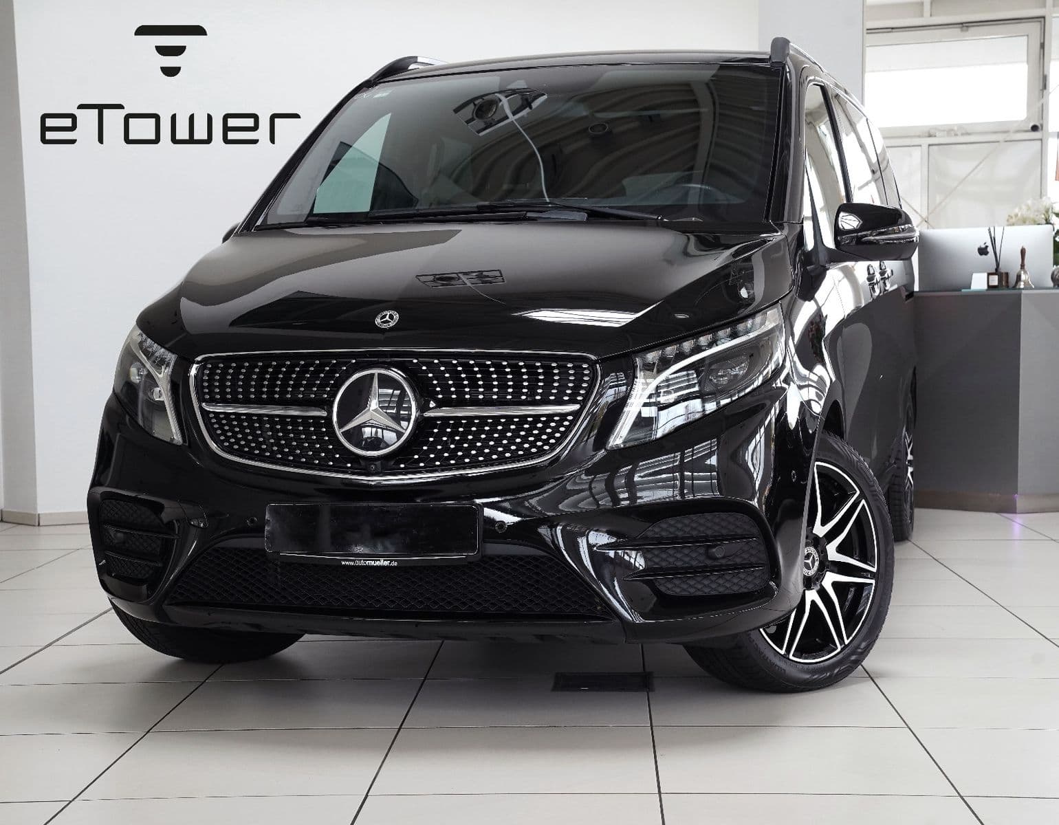 MERCEDES-BENZ V 300 - Bild 1