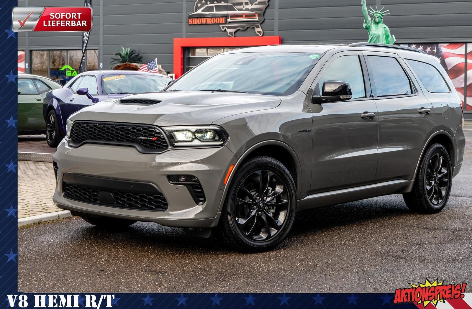DODGE Durango - Bild 1