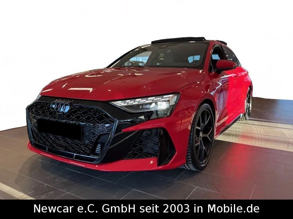 AUDI RS3 - Bild 1