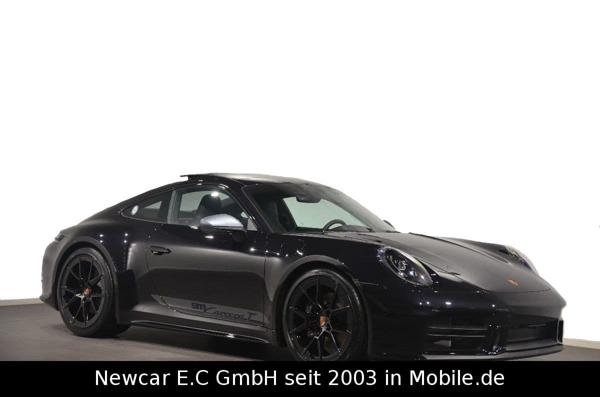 PORSCHE 992 - Bild 1