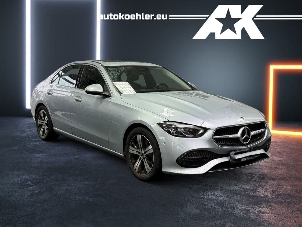 MERCEDES-BENZ C 200 - Bild 1
