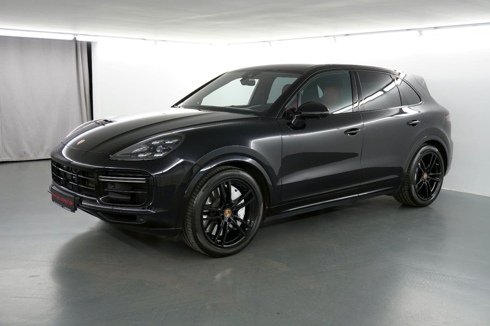 PORSCHE Cayenne - Bild 1
