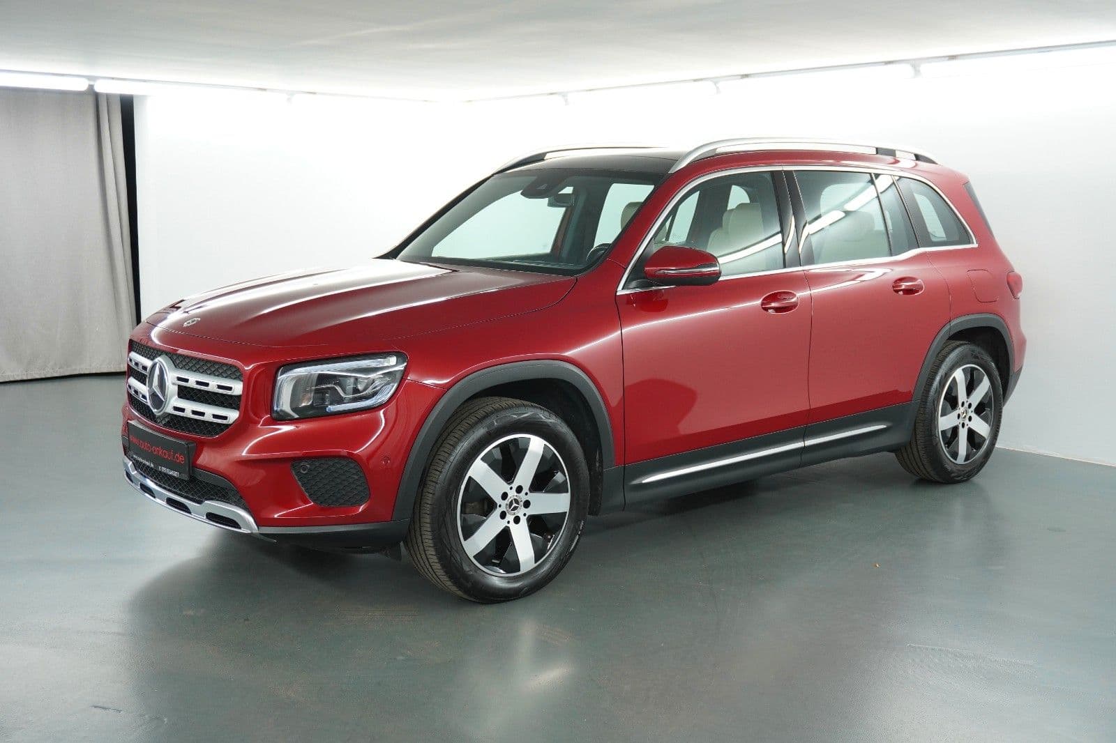 MERCEDES-BENZ GLB 200 - Bild 1