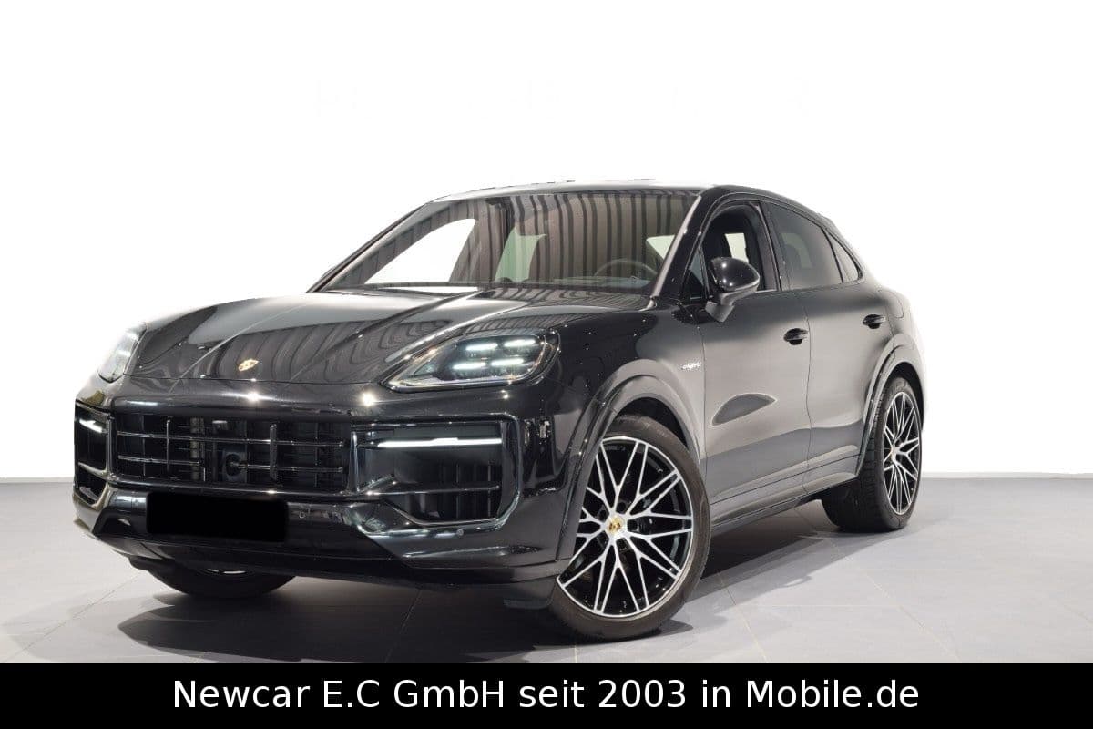 PORSCHE Cayenne - Bild 1