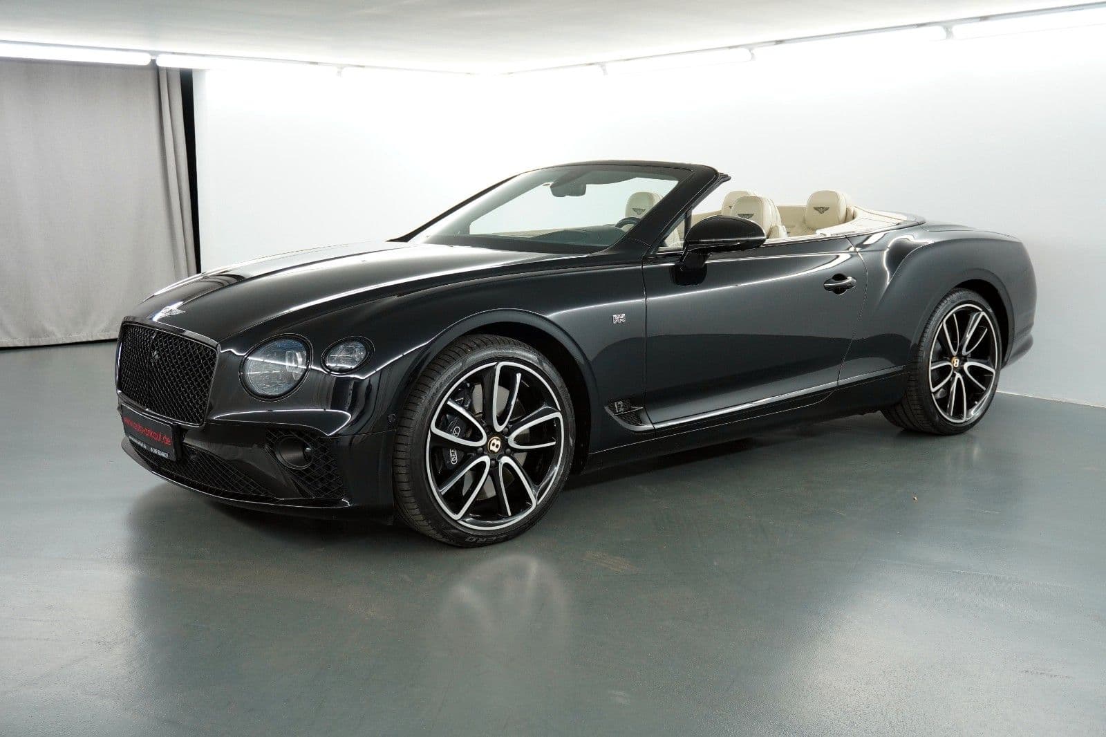 BENTLEY Continental GTC - Bild 1