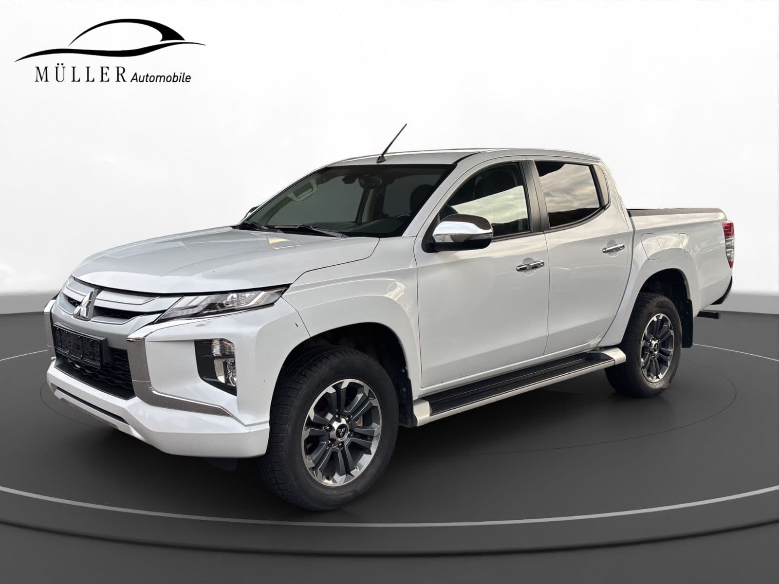 MITSUBISHI L200 - Bild 1