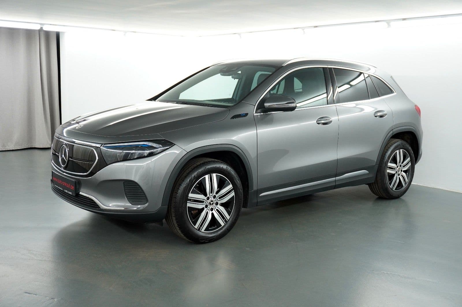 MERCEDES-BENZ EQA - Bild 1