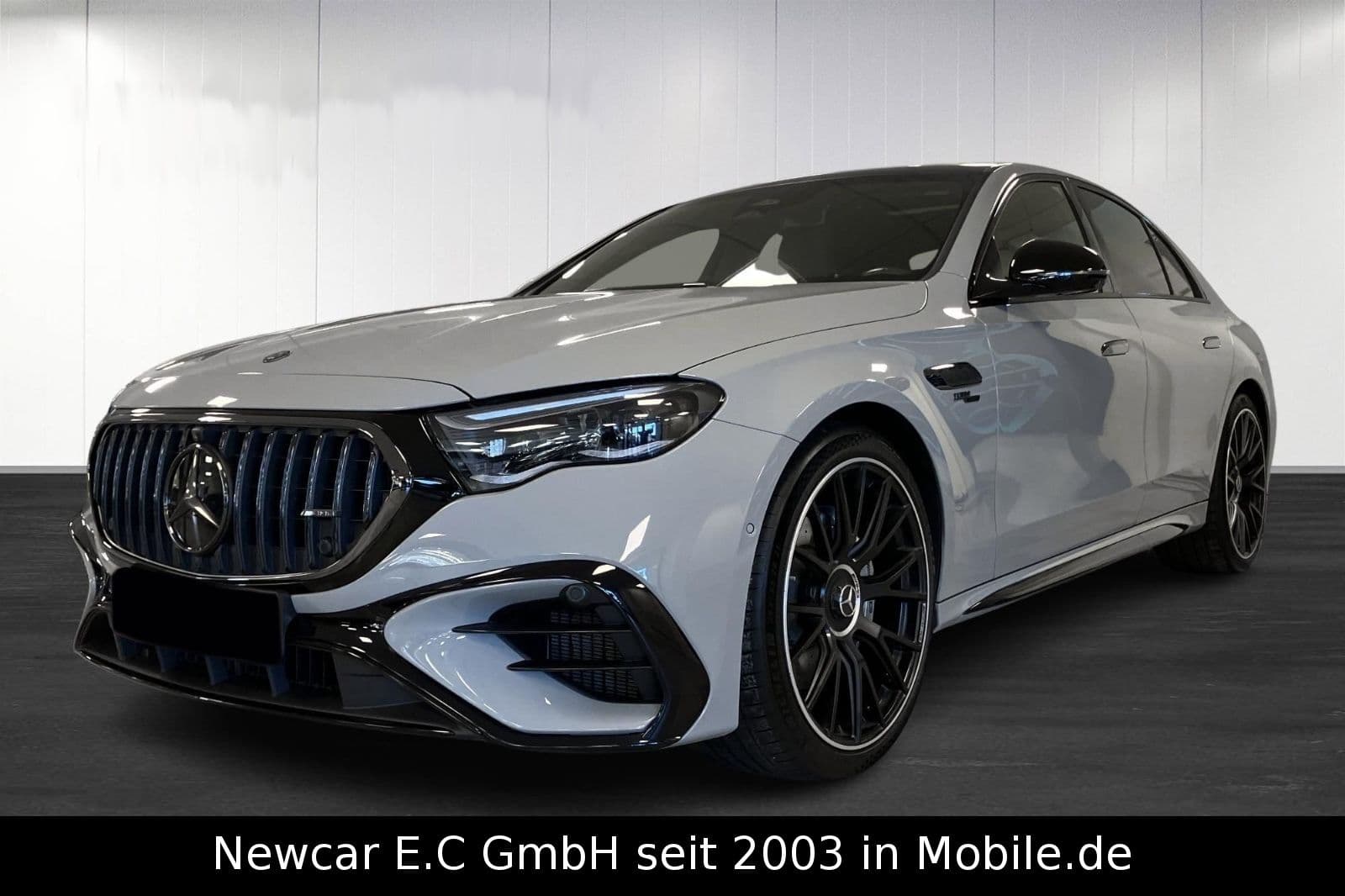 MERCEDES-BENZ E 53 AMG - Bild 1