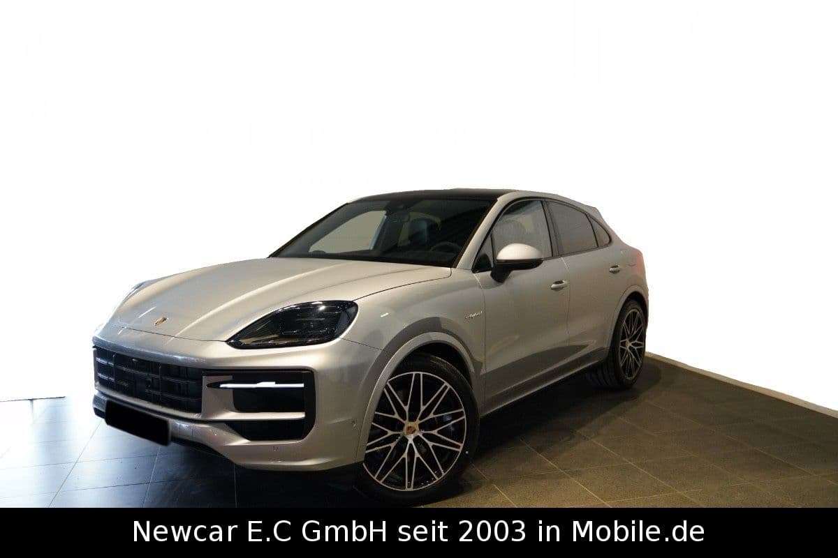 PORSCHE Cayenne - Bild 1
