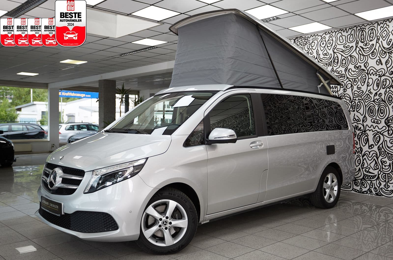 MERCEDES-BENZ V 250 - Bild 1