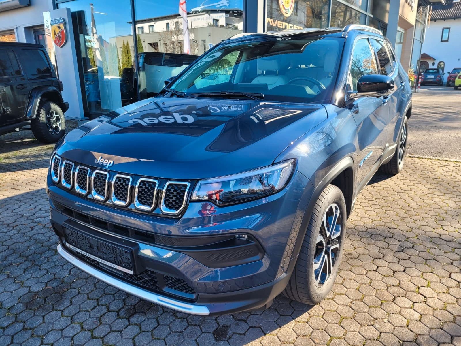 JEEP Compass - Bild 1