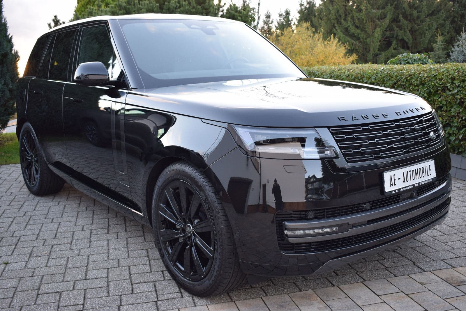 LAND ROVER Range Rover - Bild 1
