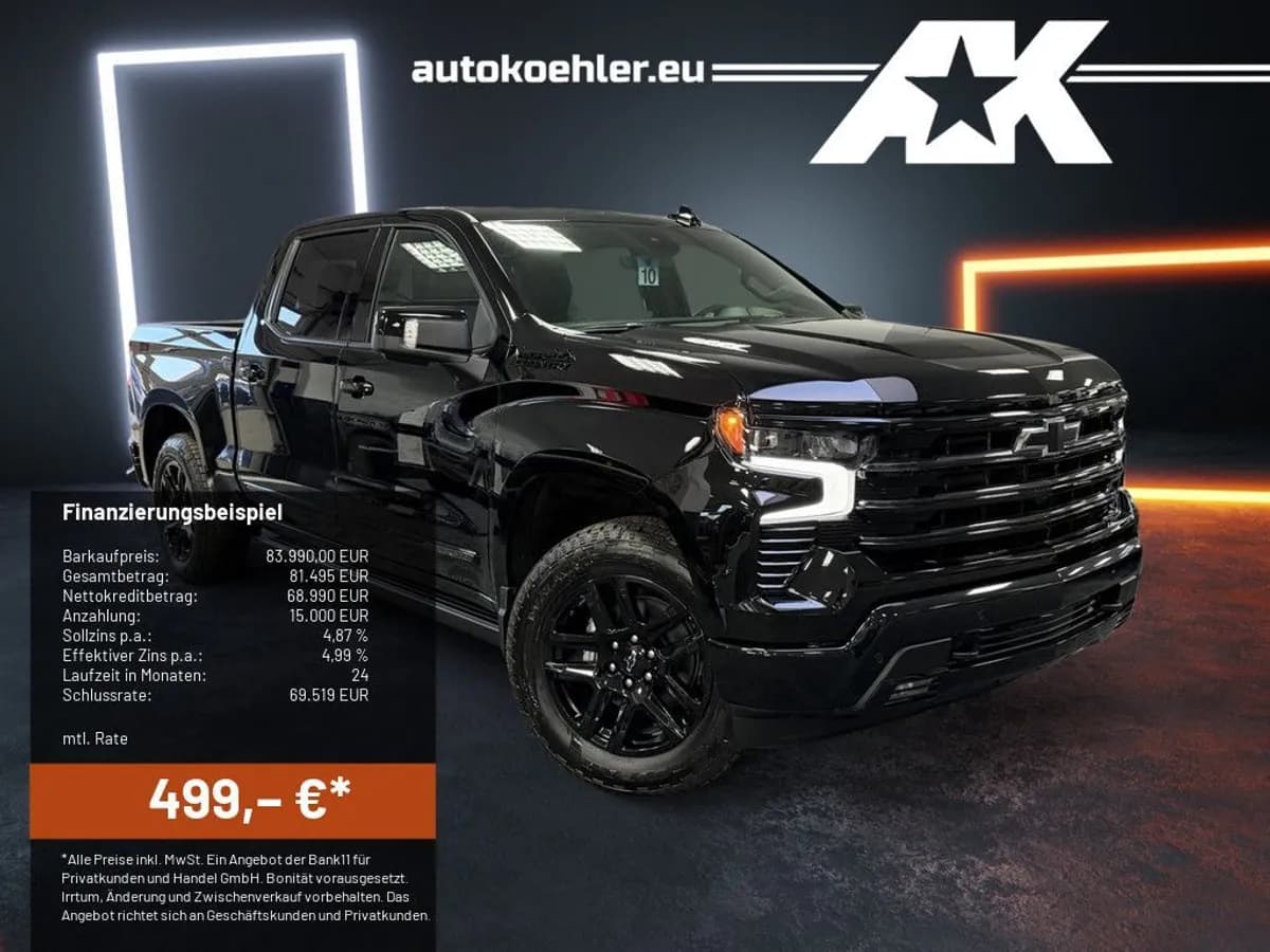 CHEVROLET Silverado - Bild 1