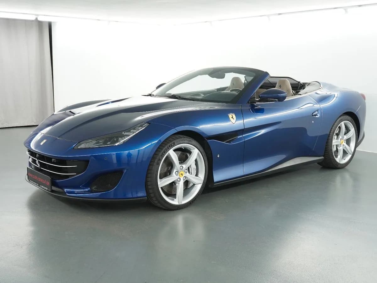 FERRARI Portofino - Bild 1