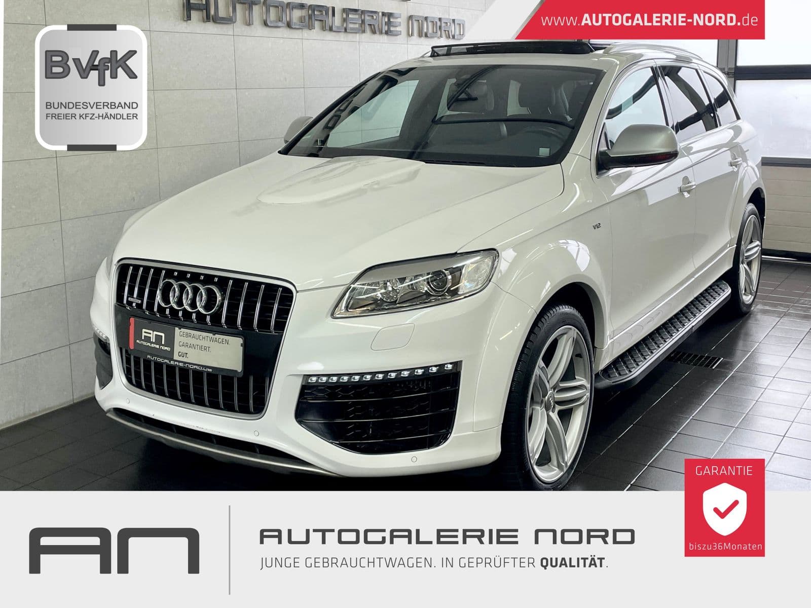 AUDI Q7 - Bild 1