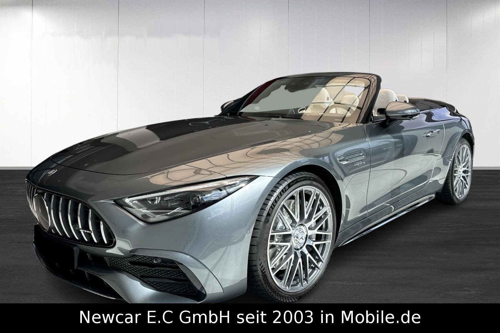 MERCEDES-BENZ SL 43 AMG - Bild 1