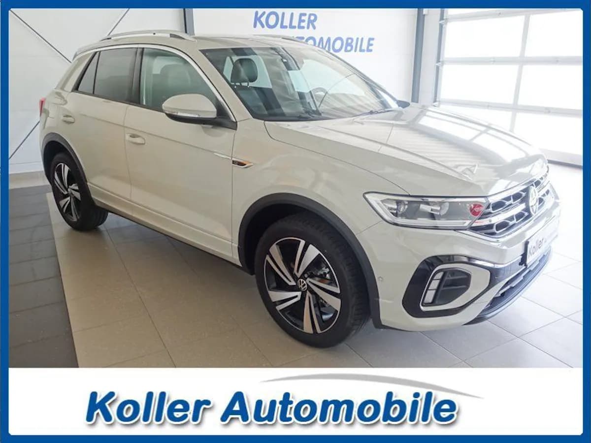 VW T-Roc - Bild 1