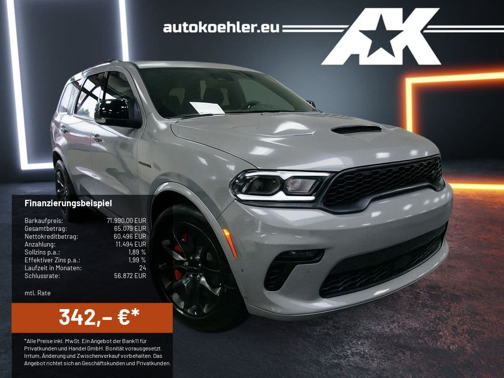 DODGE Durango - Bild 1