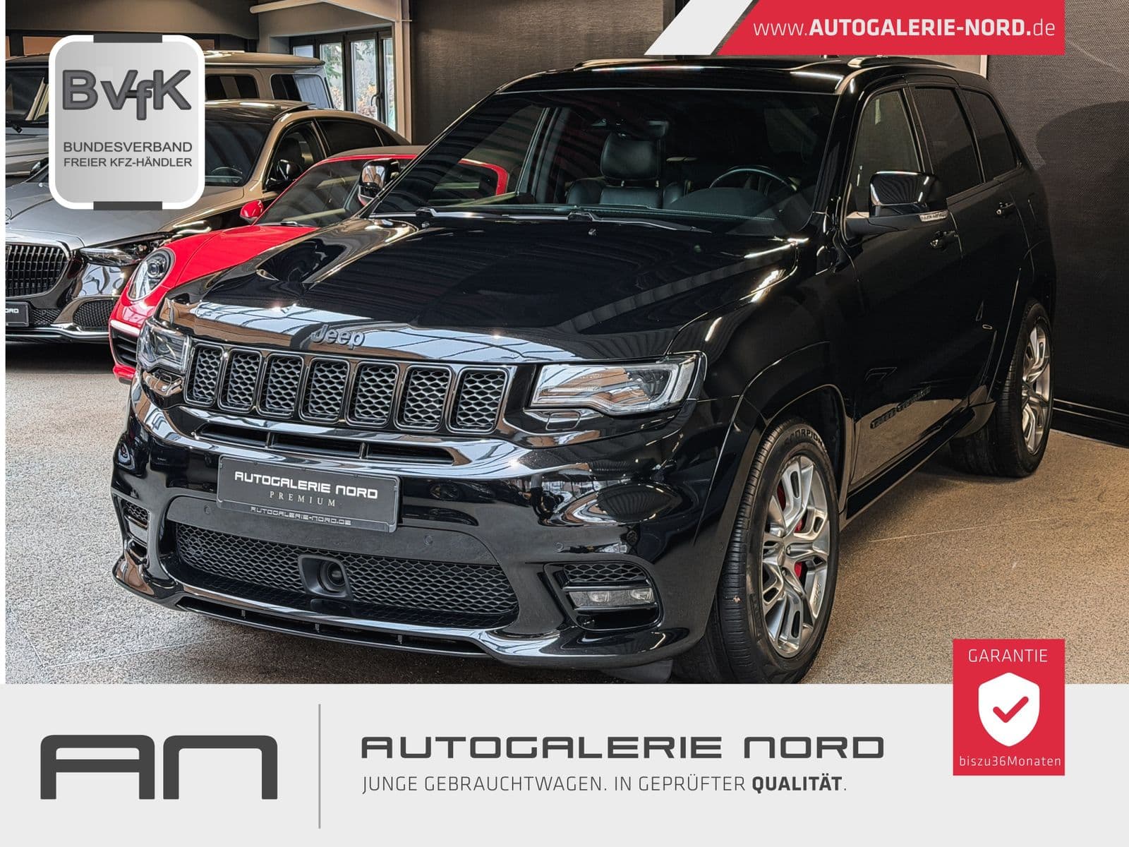 JEEP Grand Cherokee - Bild 1