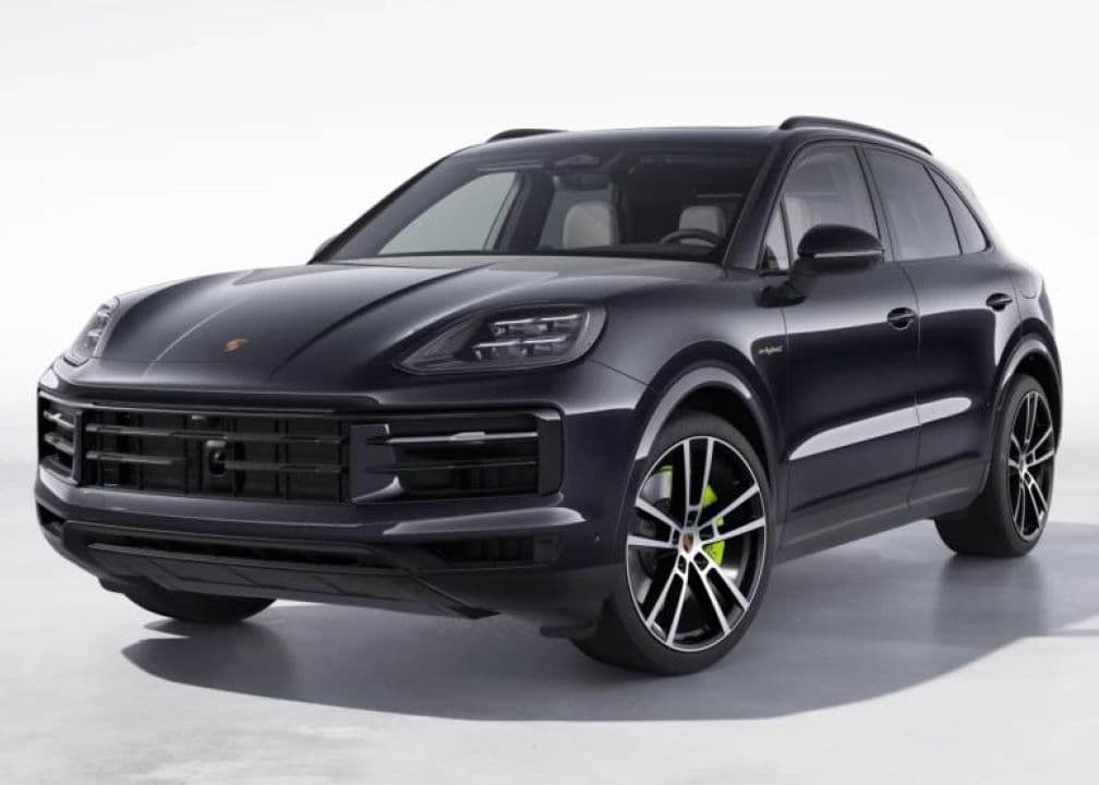PORSCHE Cayenne - Bild 1