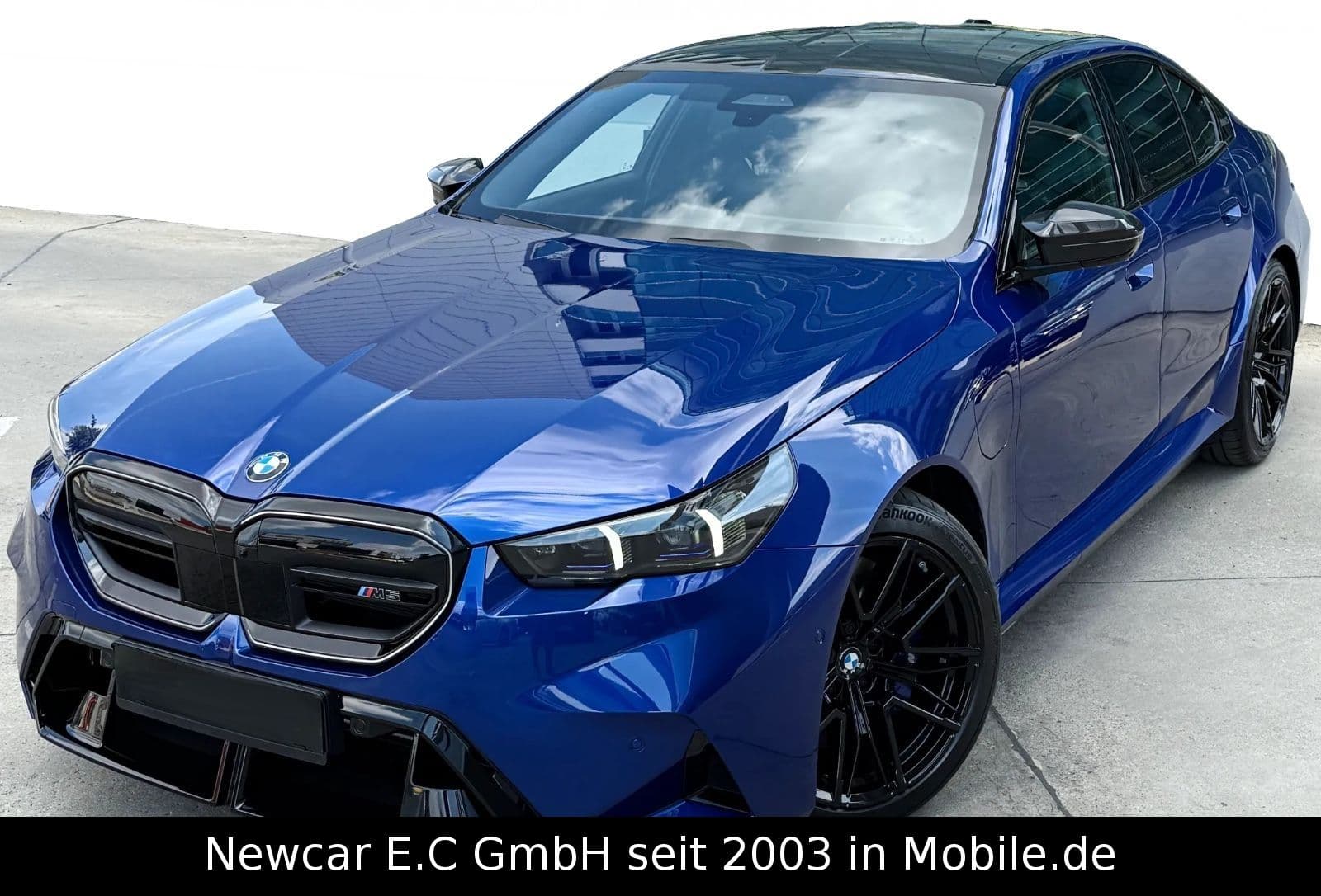 BMW M5 - Bild 1