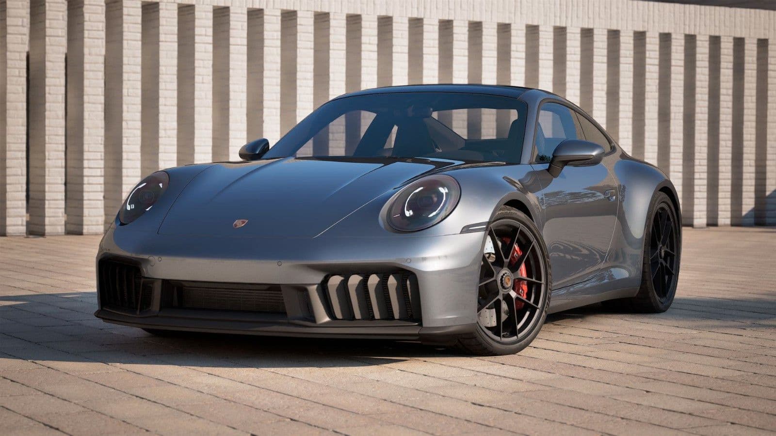 PORSCHE 911 - Bild 1