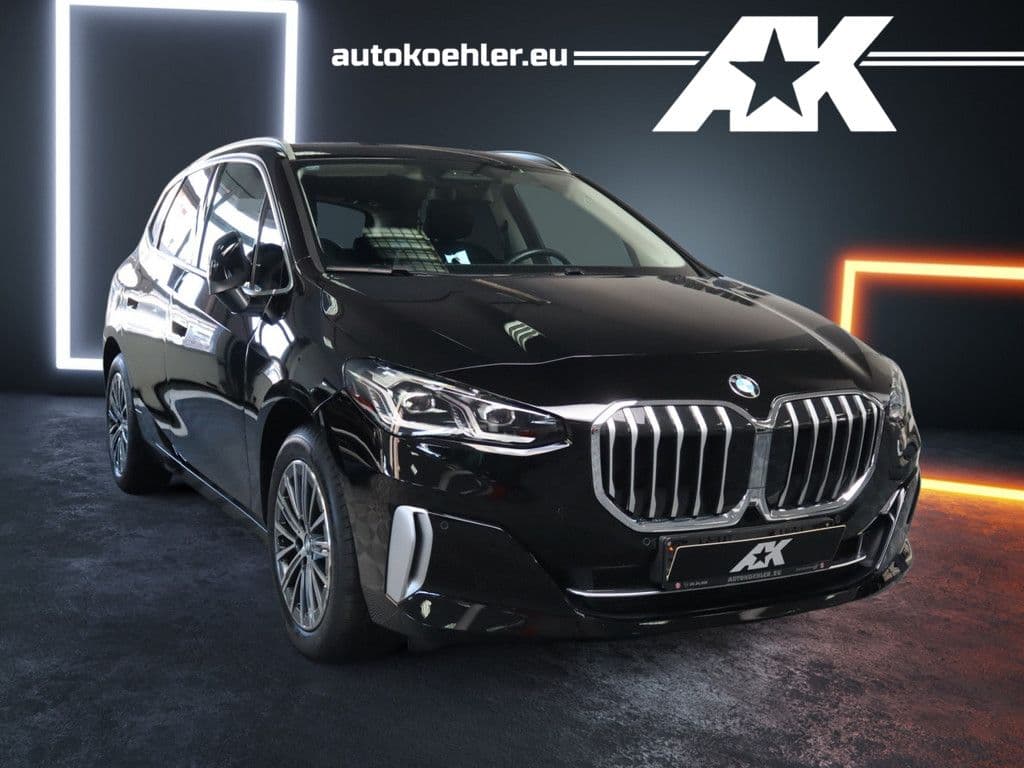 BMW 218 Active Tourer - Bild 1