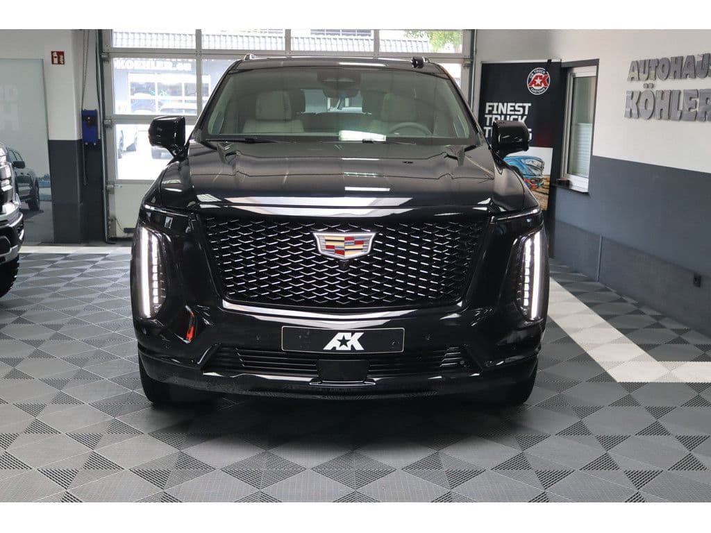 CADILLAC Escalade - Bild 1