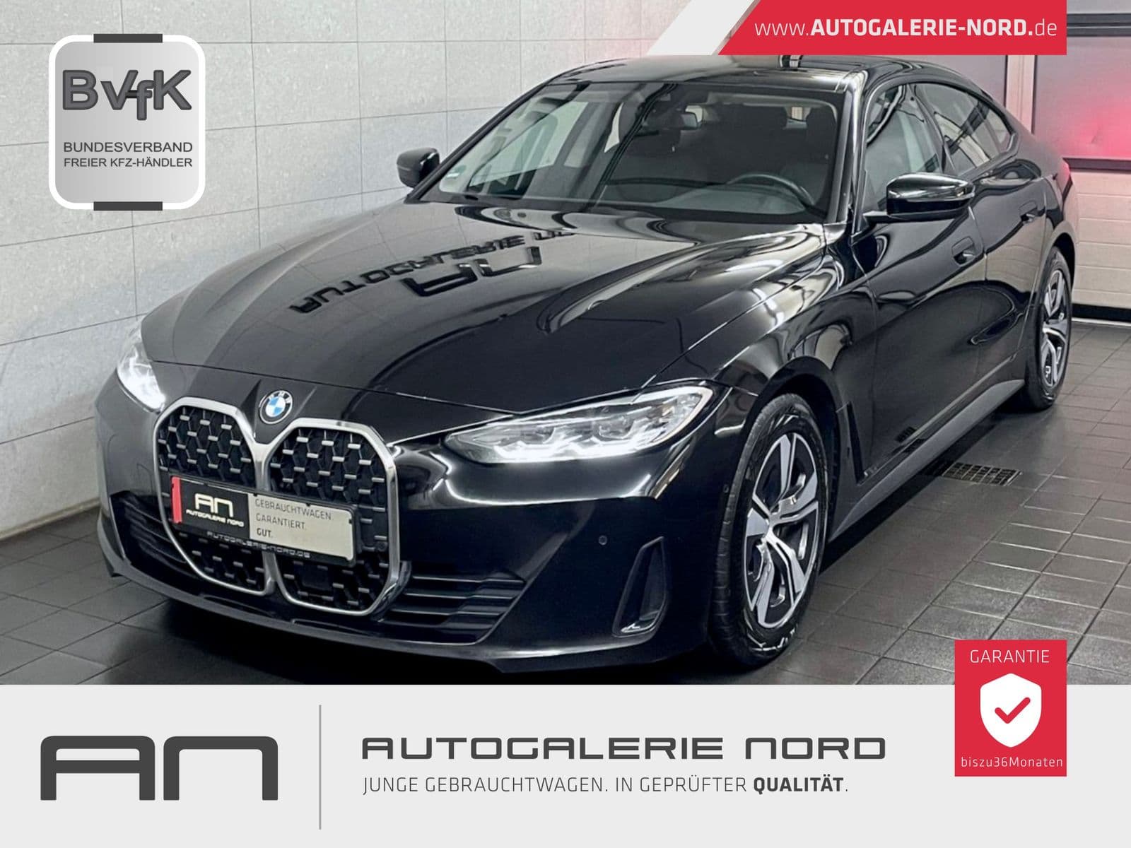 BMW 430 Gran Coupe - Bild 1