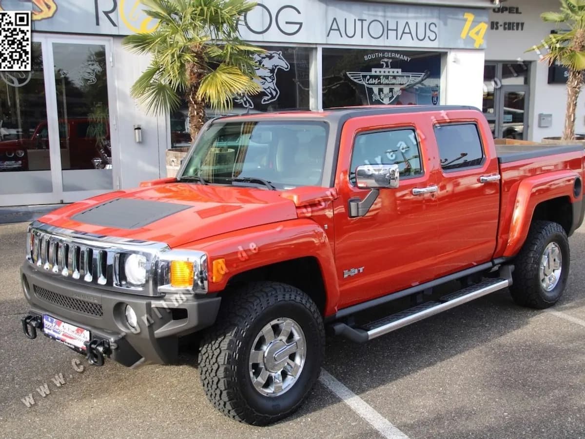 HUMMER H3 - Bild 1
