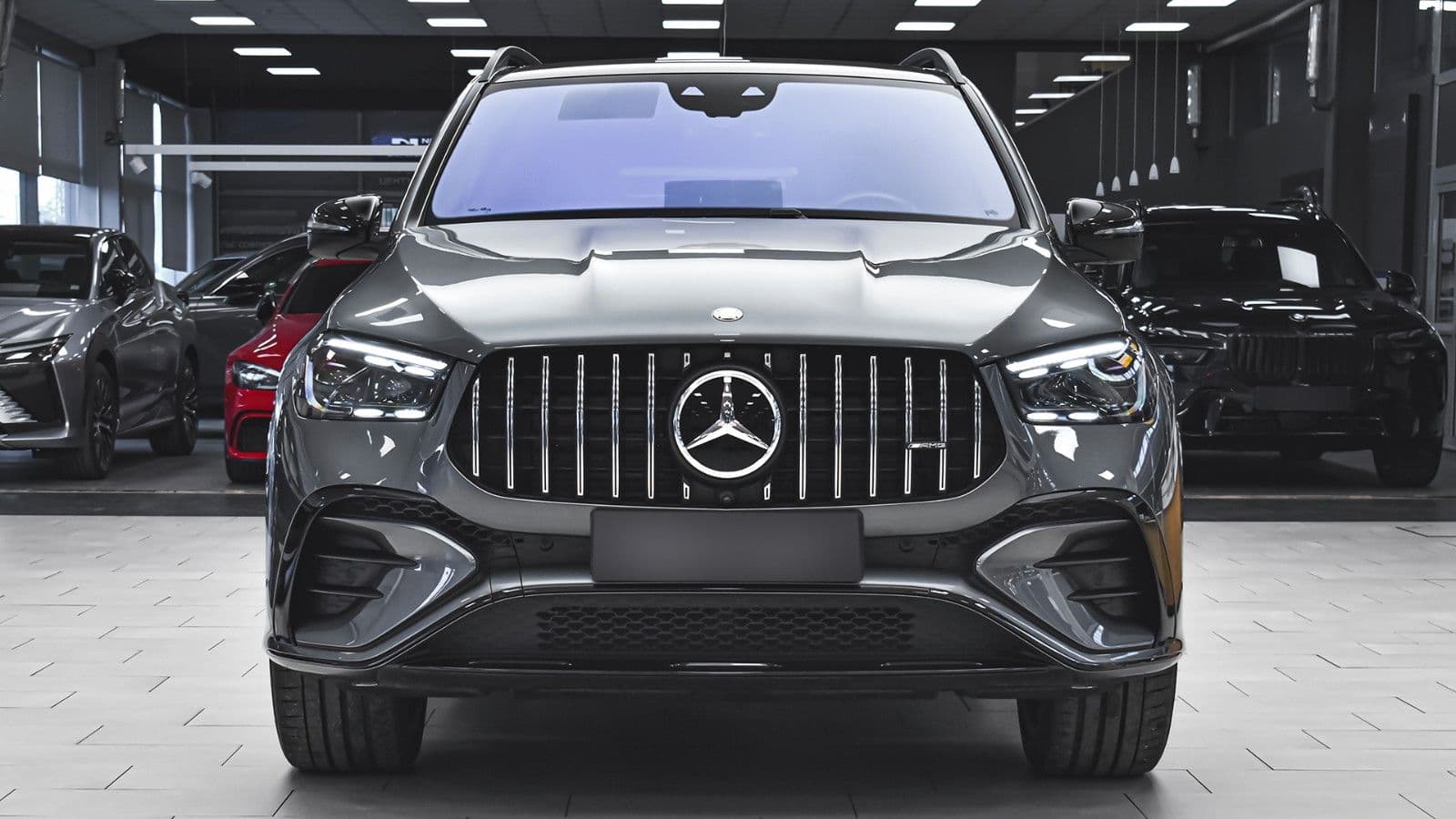 MERCEDES-BENZ GLE 53 AMG - Bild 1
