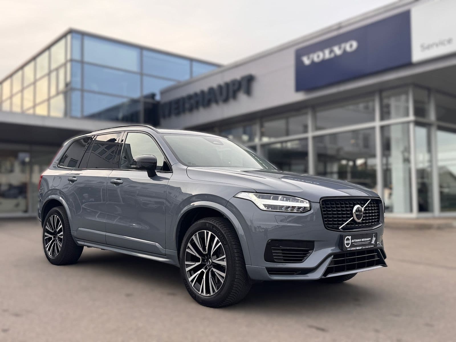 VOLVO XC 90 - Bild 1