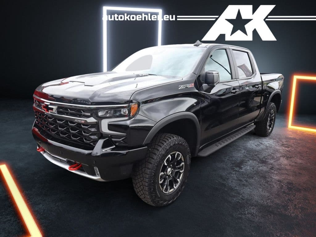 CHEVROLET Silverado - Bild 1