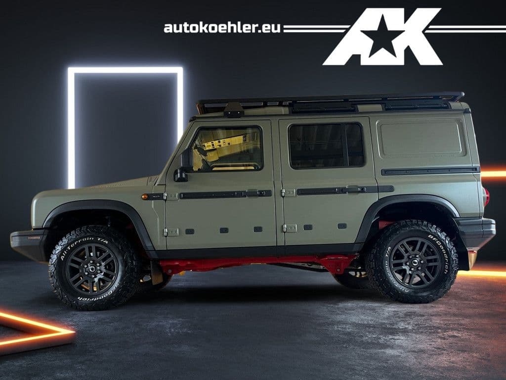 INEOS Grenadier - Bild 1