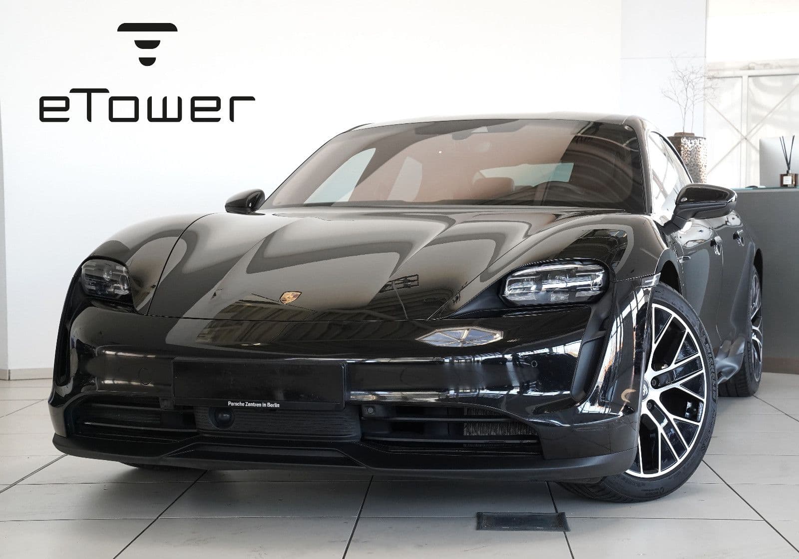 PORSCHE Taycan - Bild 1