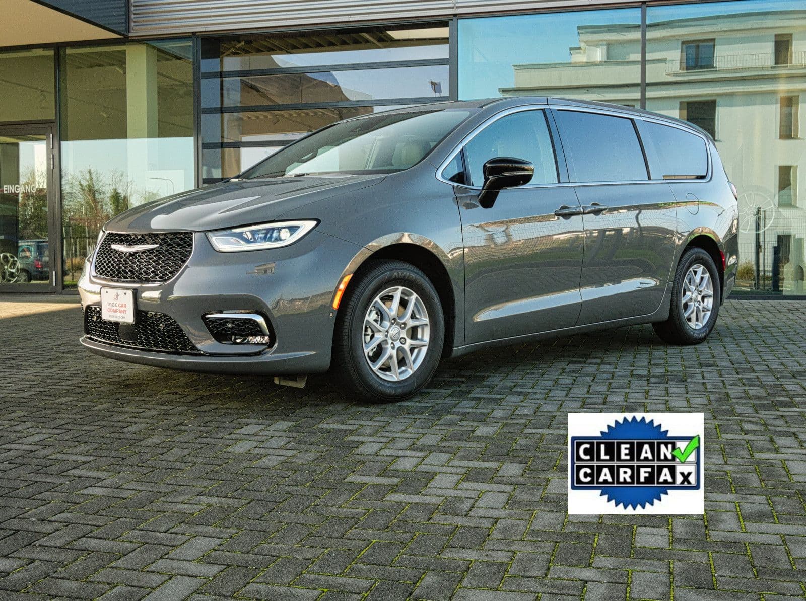 CHRYSLER Pacifica - Bild 1