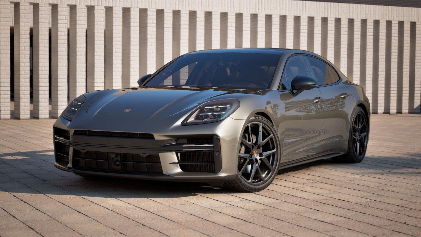 PORSCHE Panamera - Bild 1