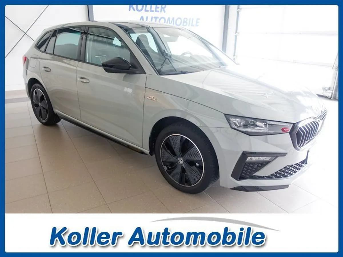 SKODA Scala - Bild 1