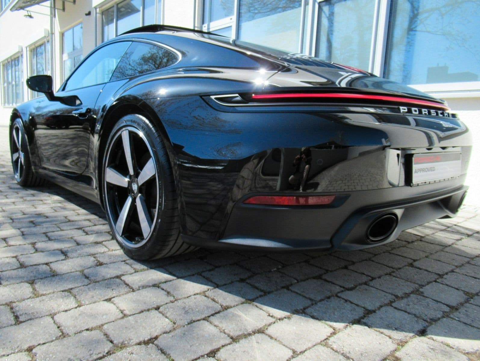 PORSCHE 992 - Bild 1