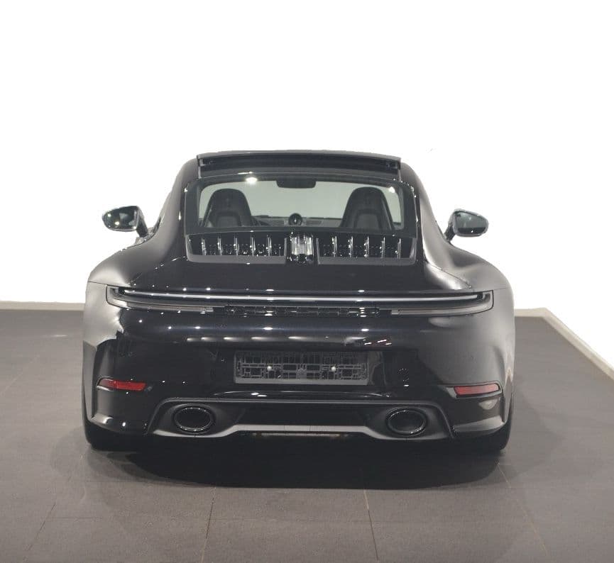 PORSCHE 992 - Bild 1