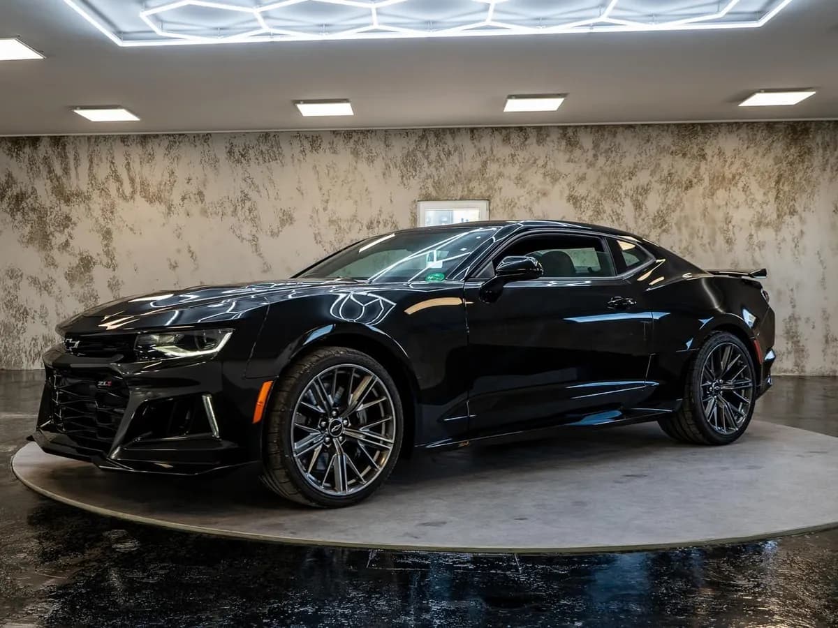 CHEVROLET Camaro - Bild 1