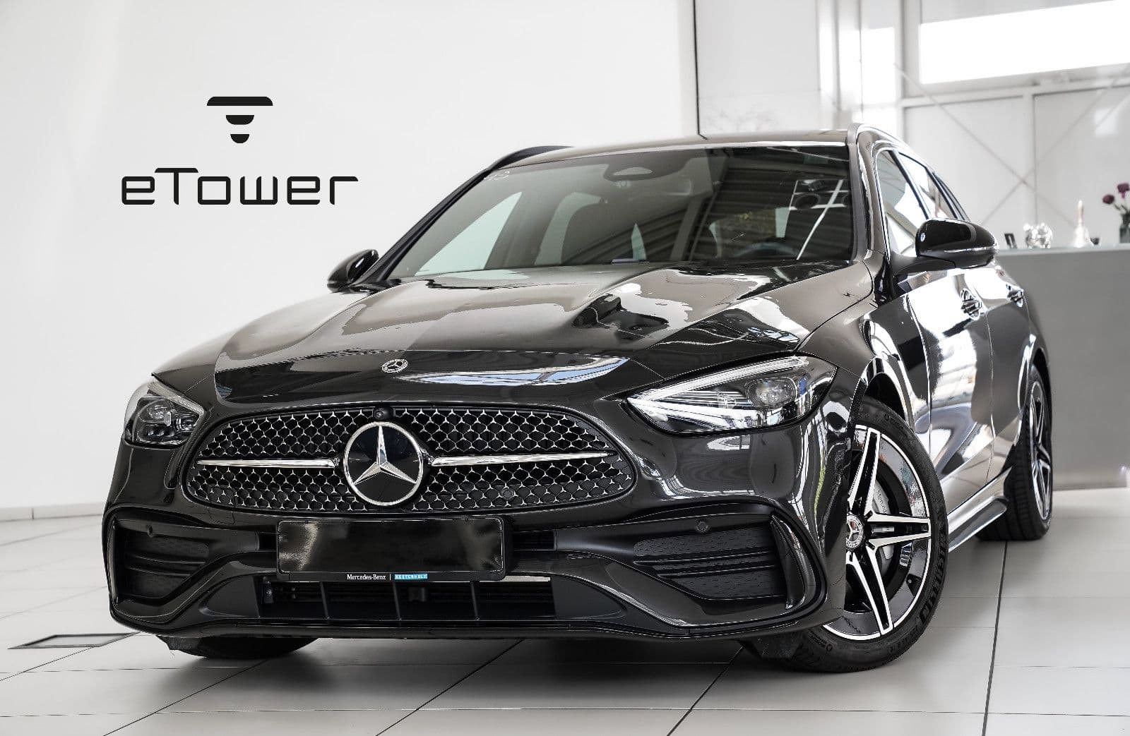 MERCEDES-BENZ C 200 - Bild 1