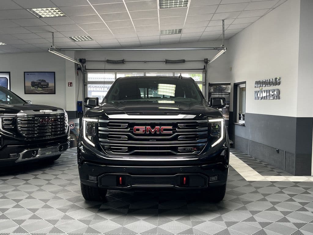 GMC Sierra - Bild 1