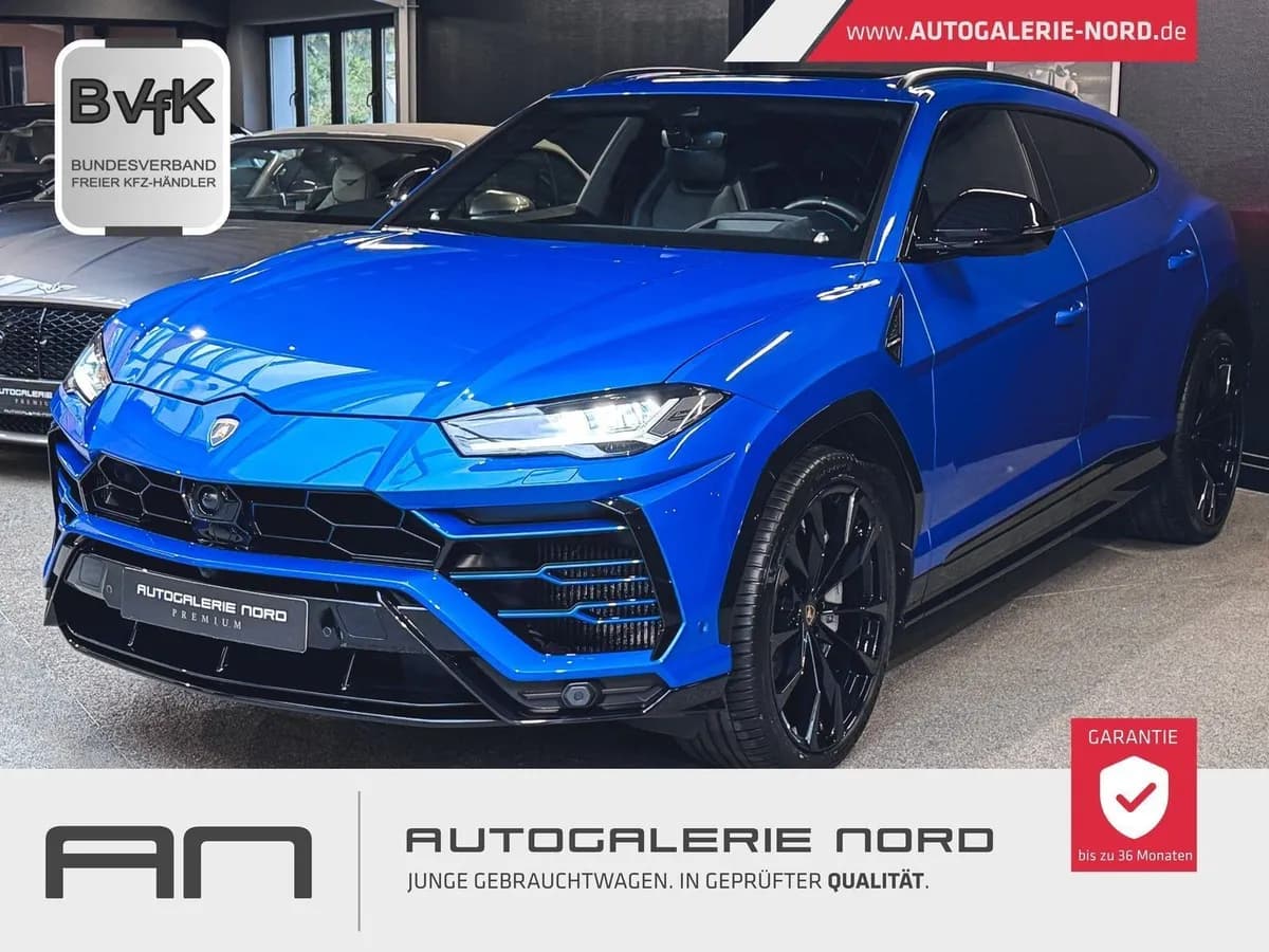 LAMBORGHINI Urus - Bild 1