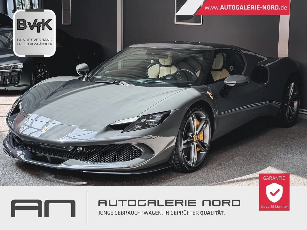 FERRARI 296 GTB - Bild 1