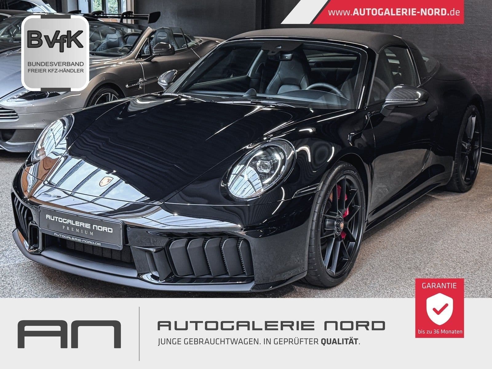 PORSCHE 911 - Bild 1