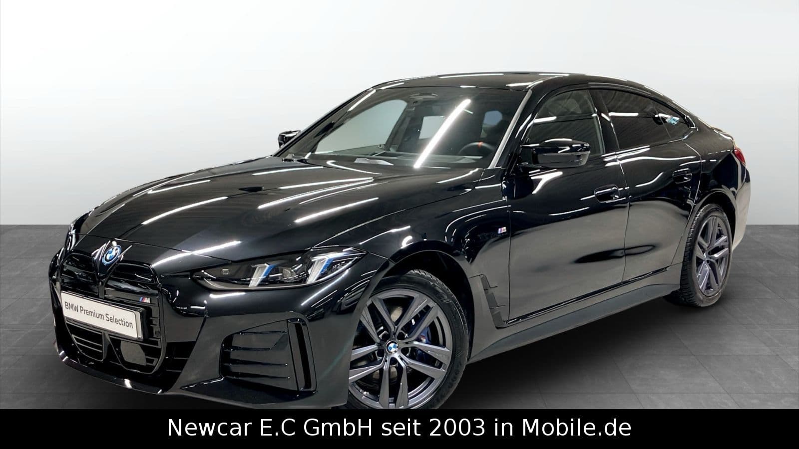 BMW i4 - Bild 1