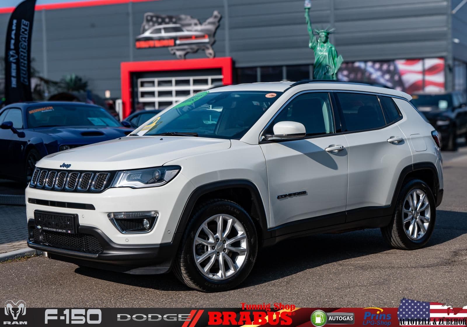 JEEP Compass - Bild 1