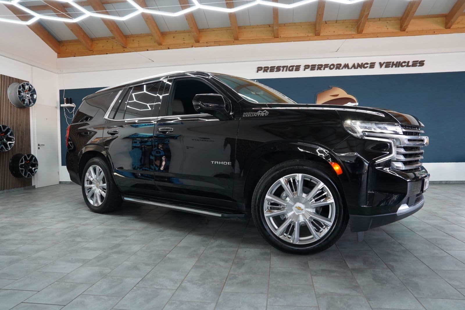 CHEVROLET Tahoe - Bild 1